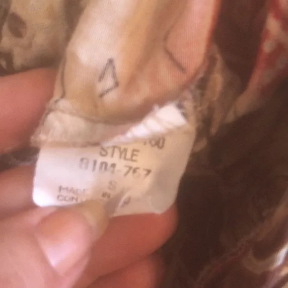 Sag Harbouf 80’s shorts - Picture 4 of 4